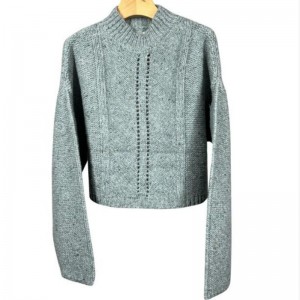 Syksy pusero ylisuuretneulotutnaiset pusero