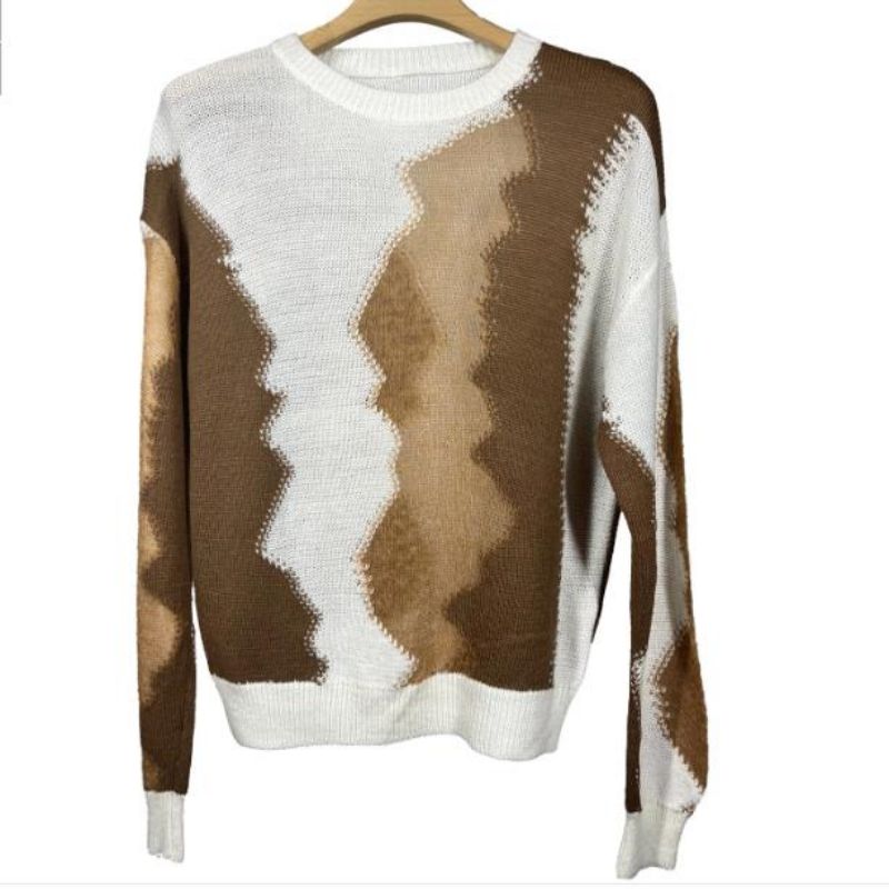 Villa mohair muoti pullover pusero